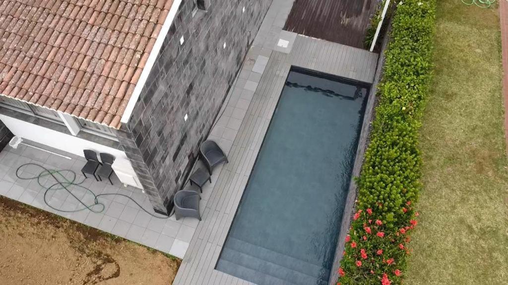 H. S. Caloura Villa Lagoa  Exterior foto