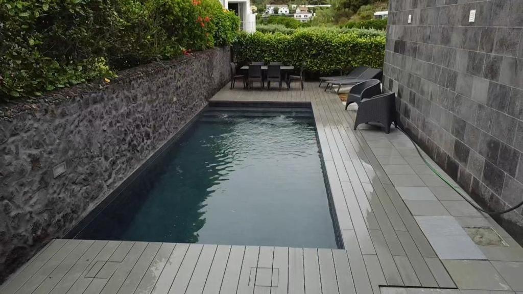 H. S. Caloura Villa Lagoa  Exterior foto