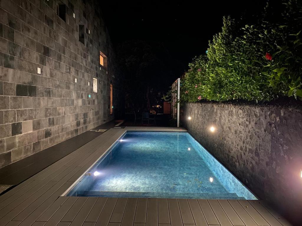 H. S. Caloura Villa Lagoa  Exterior foto