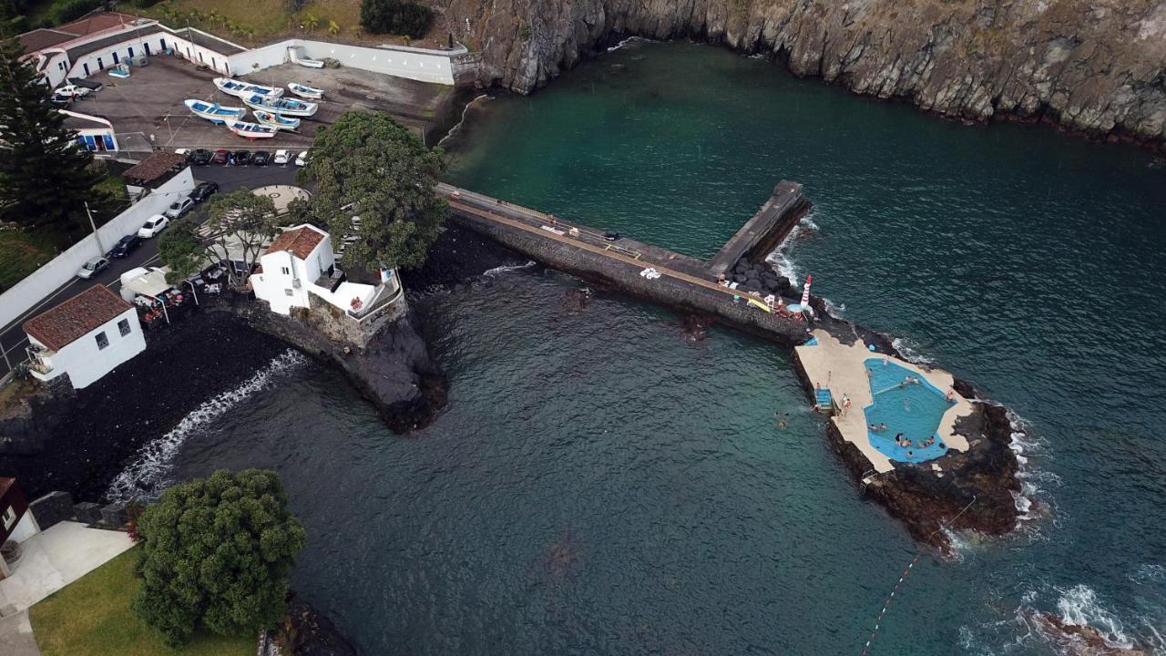 H. S. Caloura Villa Lagoa  Exterior foto