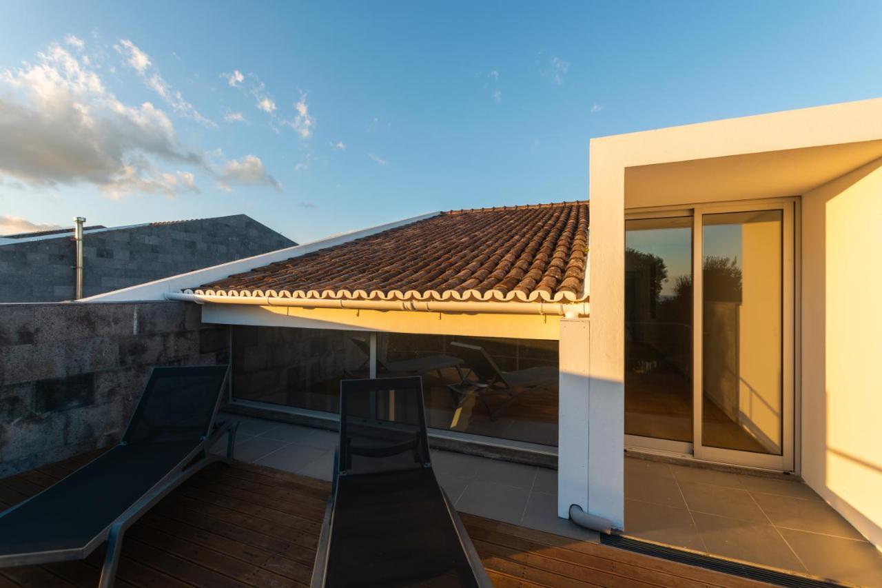 H. S. Caloura Villa Lagoa  Exterior foto