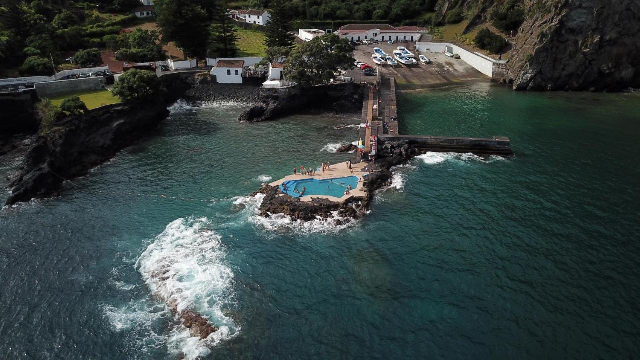 H. S. Caloura Villa Lagoa  Exterior foto